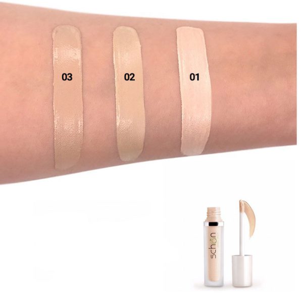 کانسیلر مایع اپیلینگ شون