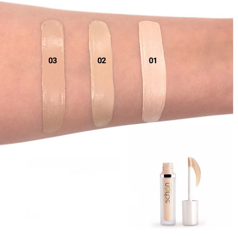 کانسیلر مایع اپیلینگ شون