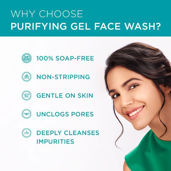 ژل شستشوی پوست چرب سیمپل