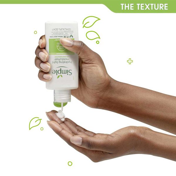 کرم آبرسان لایت سیمپل