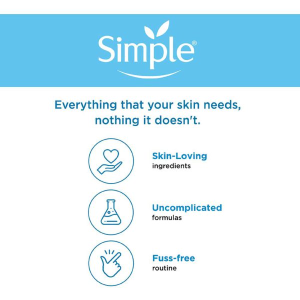 ژل میسلار شوینده صورت سیمپل