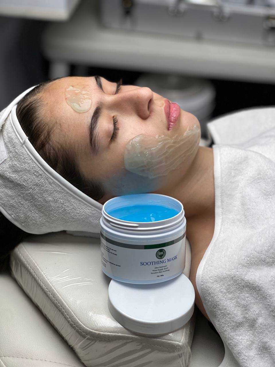 سوتینگ ماسک صورت بست کلین