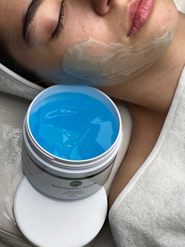 سوتینگ ماسک بست کلین کره