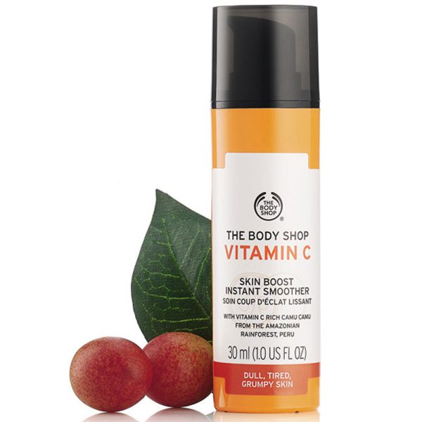 سرم ویتامین سی بادی شاپ