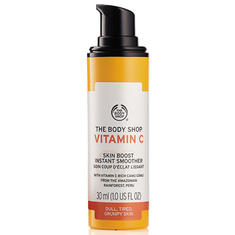 سرم ویتامین سی بادی شاپ