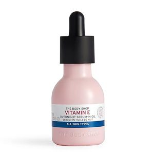 سرم شب ویتامین E بادی شاپ