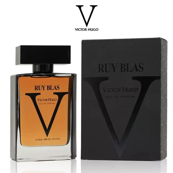 VICTOR-HUGO-RUY-BLAS-edp-100m ادو پرفیوم مردانه روی بلس ویکتور هوگو