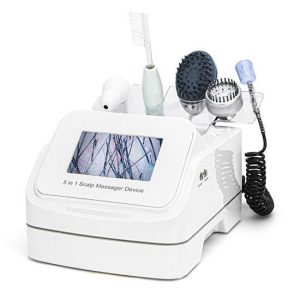 دستگاه آنالیزور دار اسکالپ سر