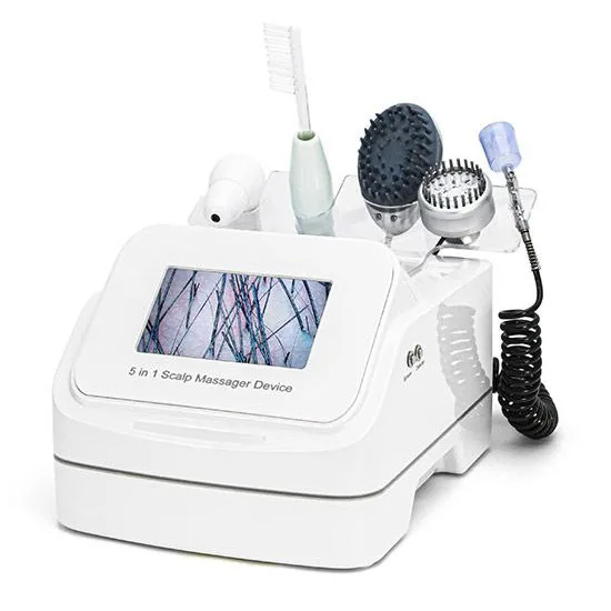 5-function-hair-scalping-device-with-analyzer-7 دستگاه آنالیزور دار اسکالپ سر