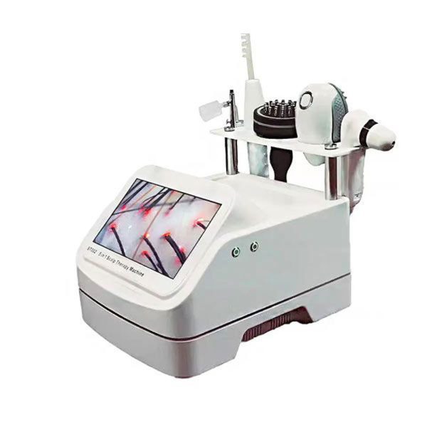 دستگاه آنالیزور دار اسکالپ سر