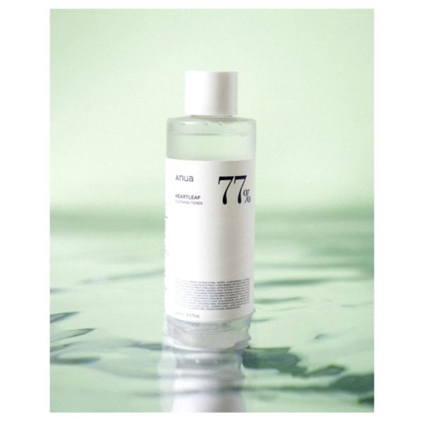 تونر تسکین دهنده آنوا