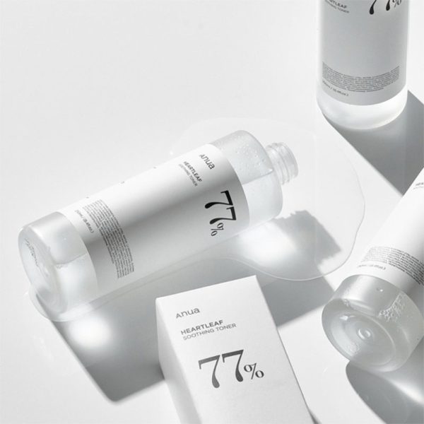 تونر تسکین دهنده آنوا