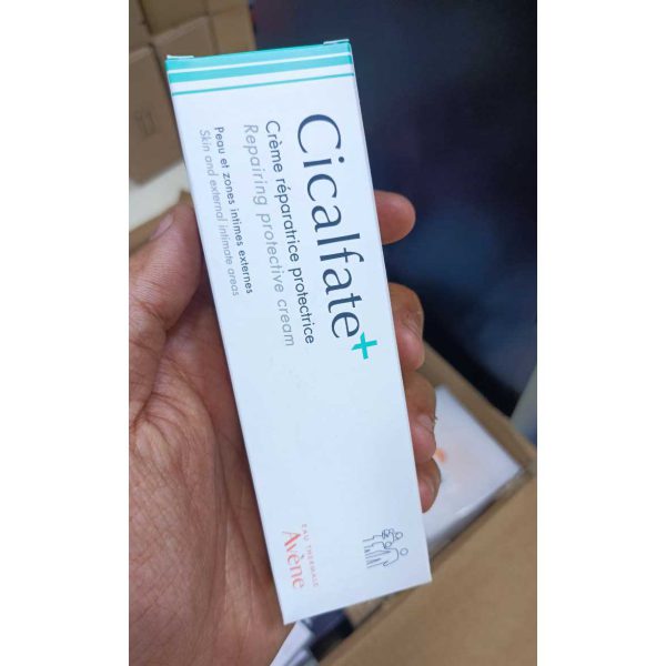 کرم ترمیم کننده سیکالفیت اون