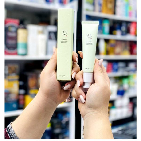 سرم روشن کننده ویتامین سی بیوتی آف جوسان