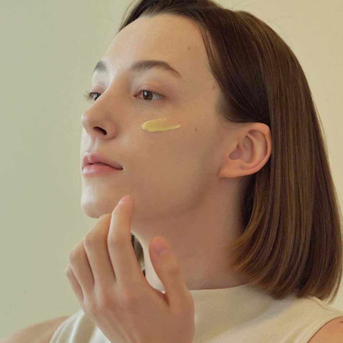 سرم دور چشم بیوتی آف جوسان