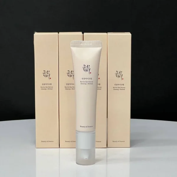 سرم دور چشم بیوتی آف جوسان