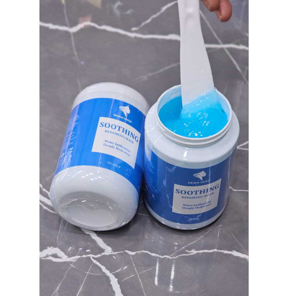 سوتینگ ماسک درم اسکین