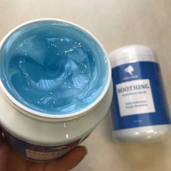 سوتینگ ماسک درم اسکین