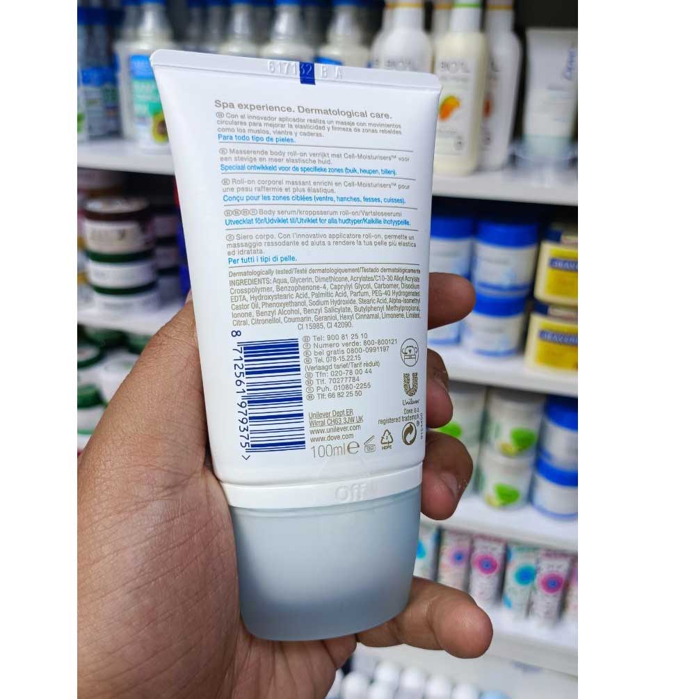 رول ماساژ بدن داو