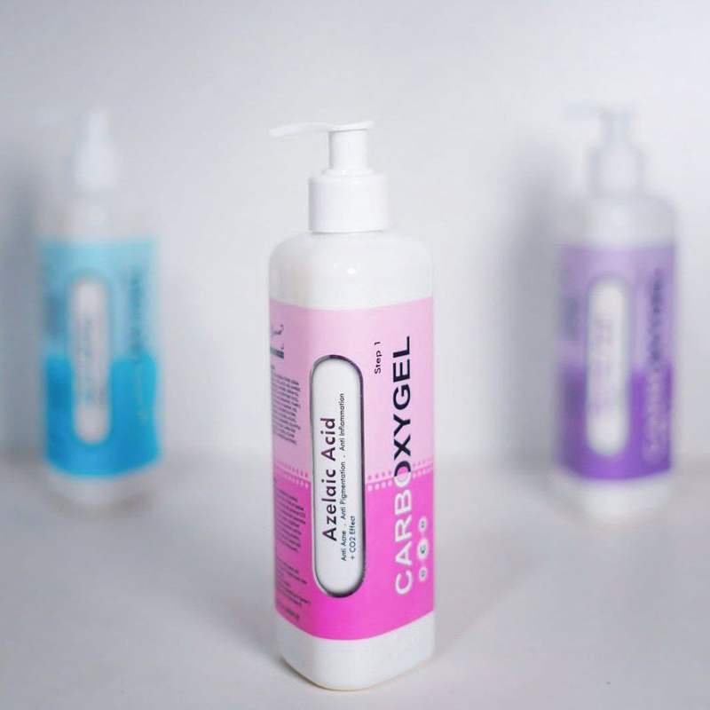 ژل کربوکسی دکتر درمر