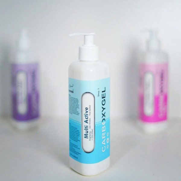 ژل کربوکسی دکتر درمر