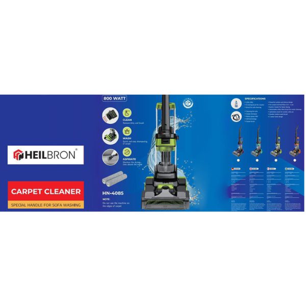 فرش شور و مبل شور هیلبرون