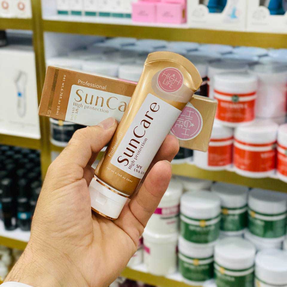 ضد آفتاب هایلایف +50 SPF