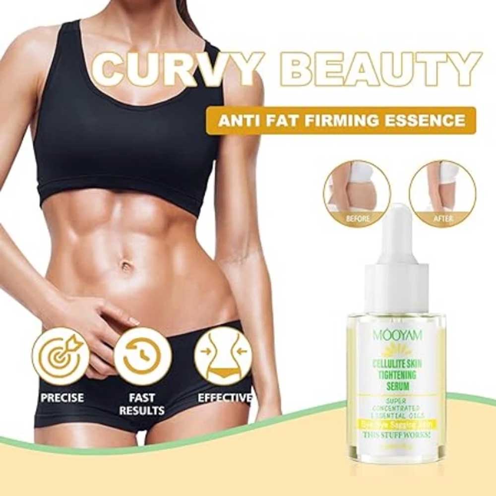 سرم رفع سلولیت پوست مویام