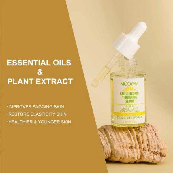 سرم رفع سلولیت پوست مویام