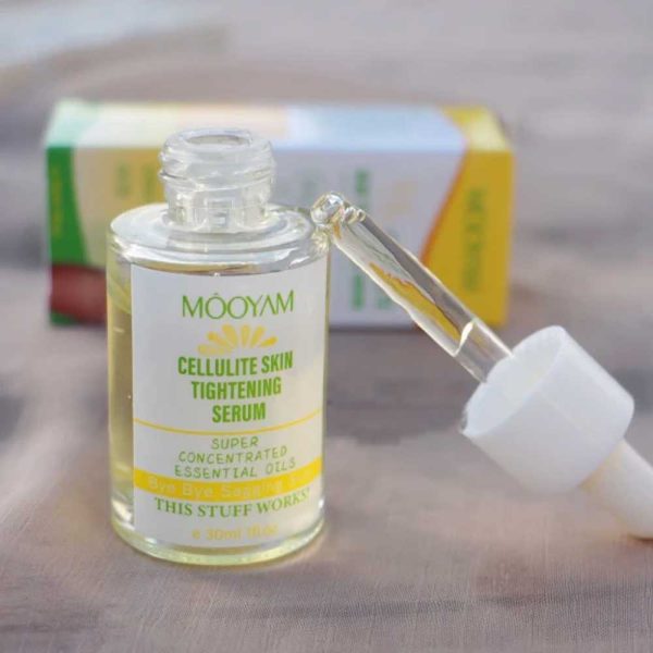 سرم رفع سلولیت پوست مویام