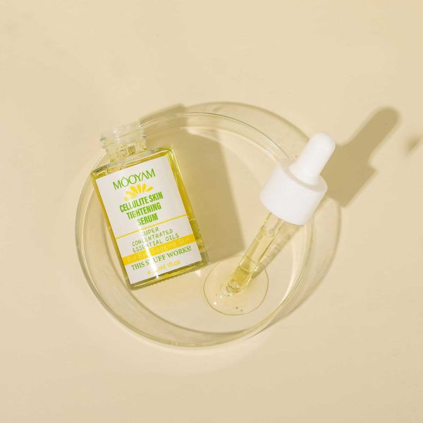 سرم رفع سلولیت پوست مویام