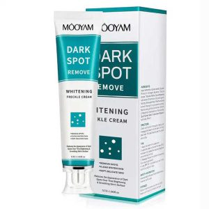 کرم رفع لکه های تیره مویام