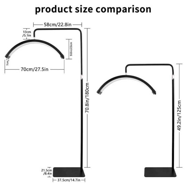 ال ای دی مون لایت