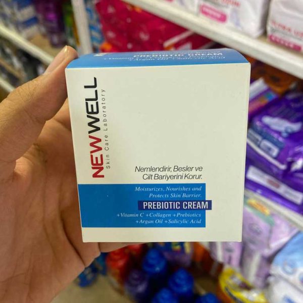 کرم آبرسان نیوول پری بیوتیک