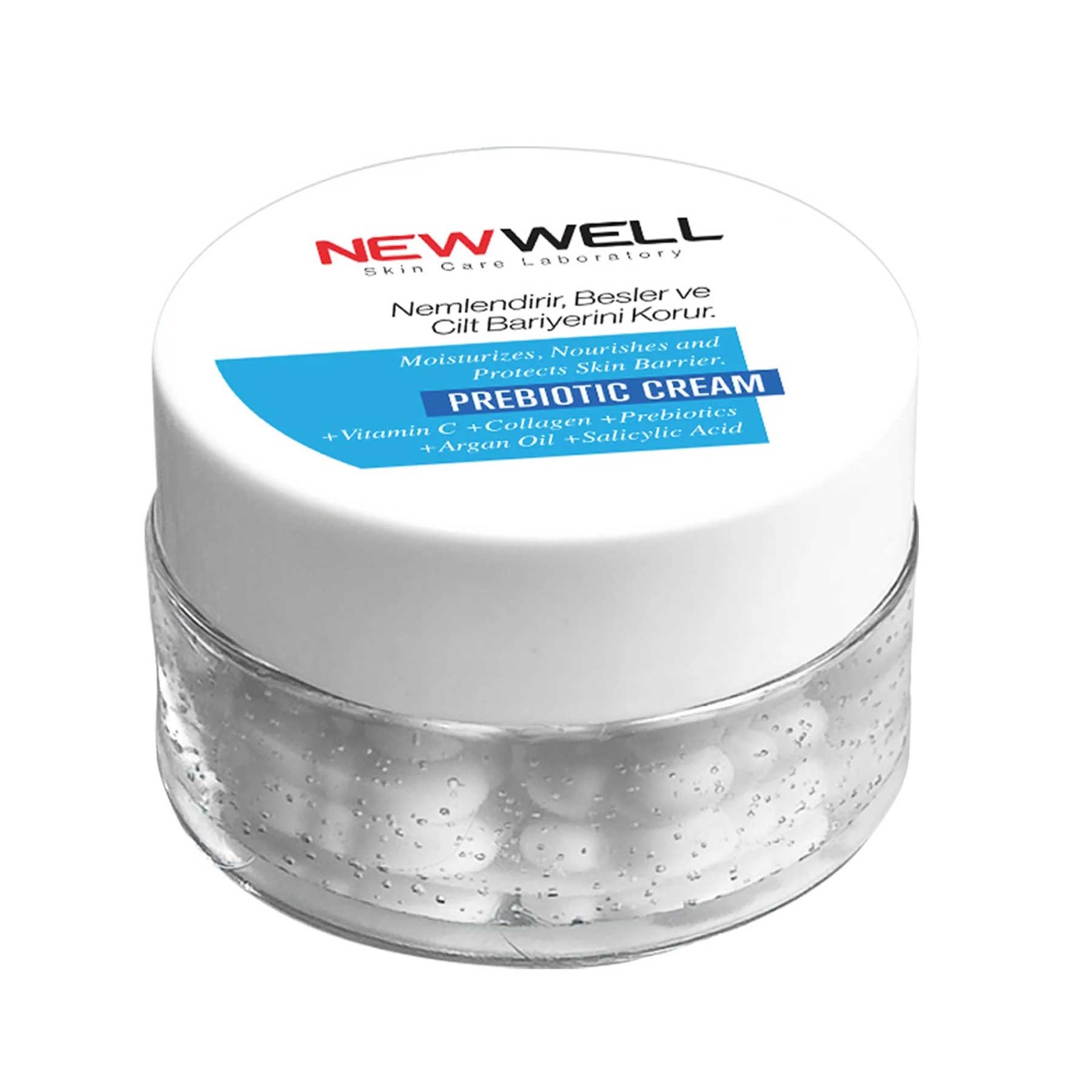 کرم آبرسان نیوول پری بیوتیک