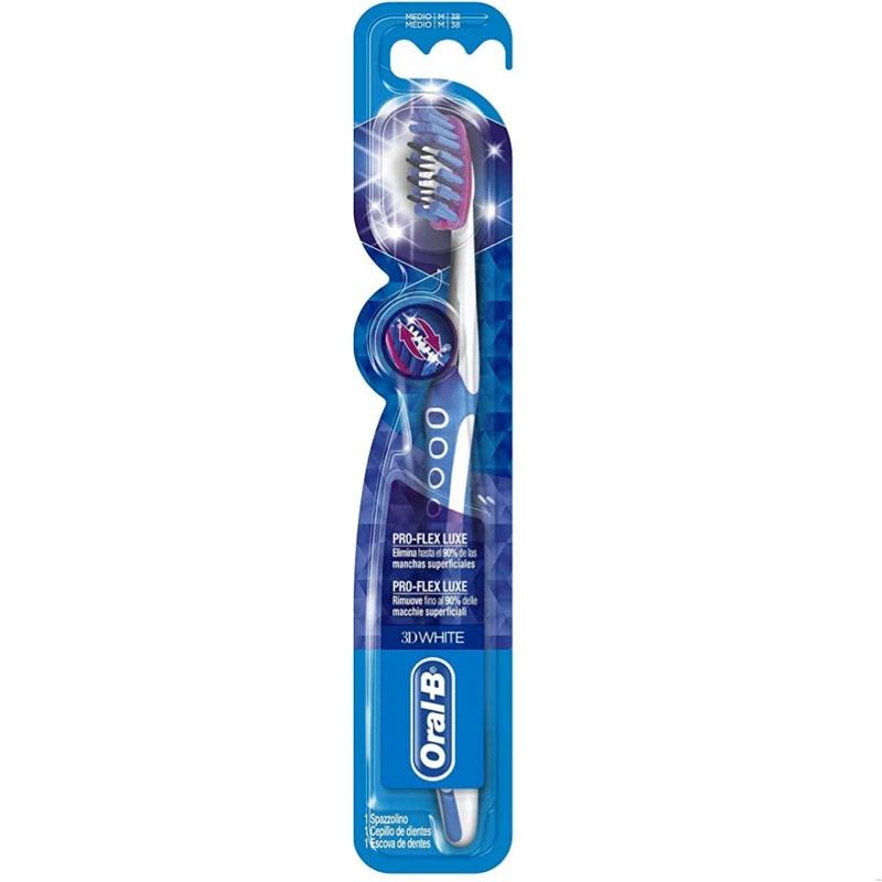 Oral-B-Pro-Flex-Luxe-Manual-toothbrush-011 مسواک اورال بی سری پرو فلکس