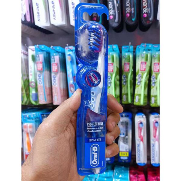مسواک اورال بی سری پرو فلکس
