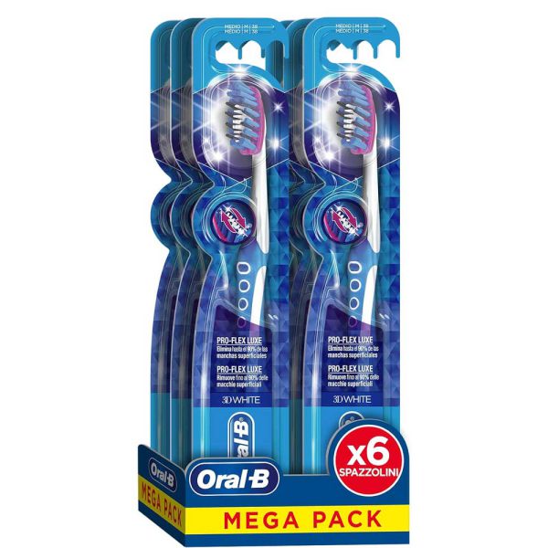 مسواک اورال بی سری پرو فلکس