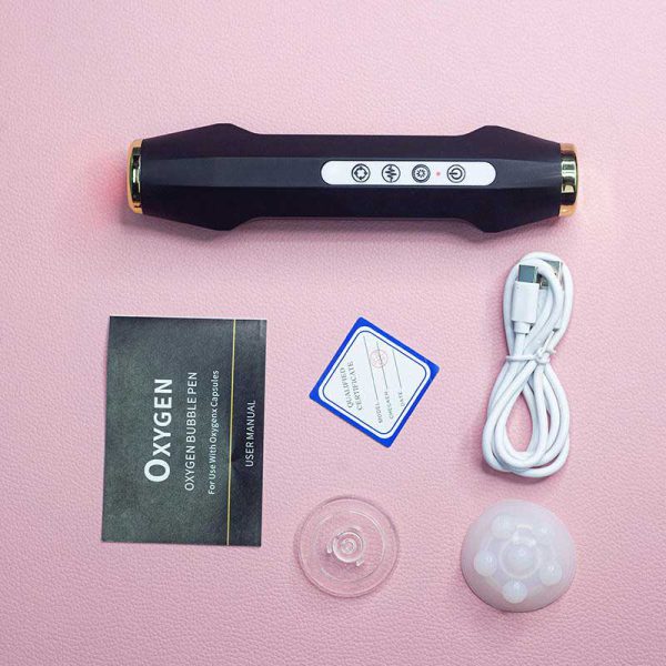 دستگاه پلاژن پرتابل هندپیس اکسیژنو