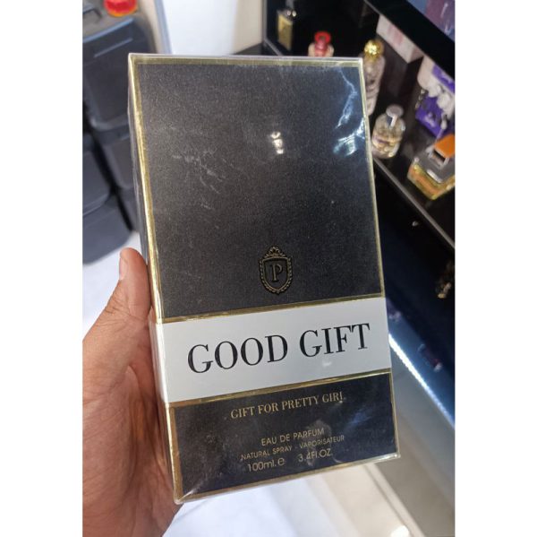 ادکلن زنانه گودگیفت پارلمنت