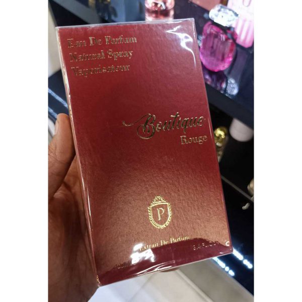 ادکلن زنانه باکارات رژ پارلمنت