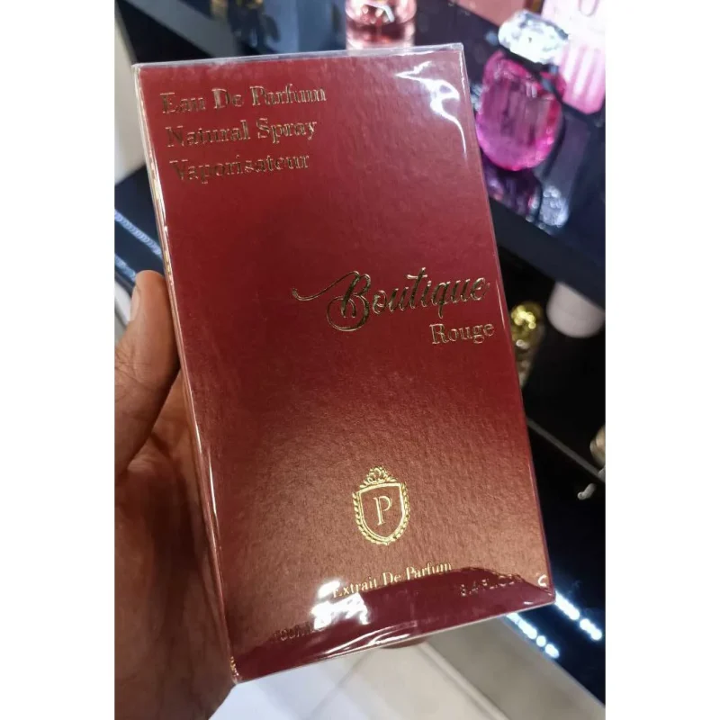 ادکلن زنانه باکارات رژ پارلمنت