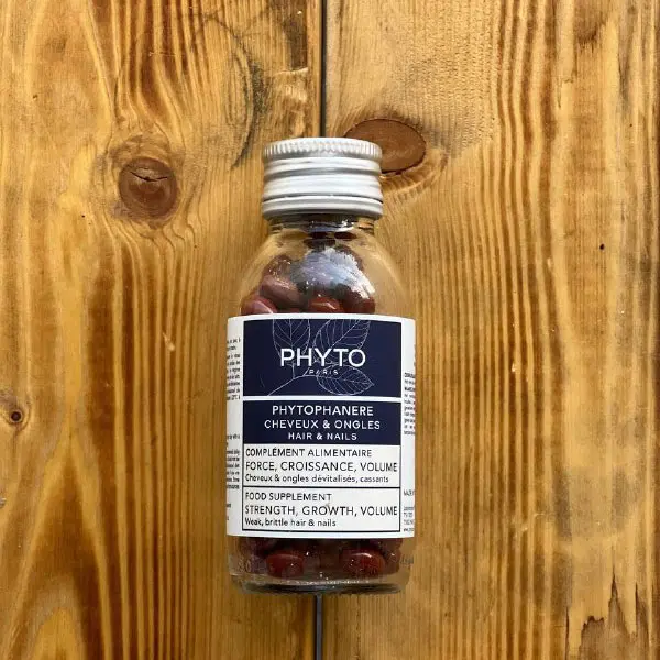 کپسول تقویت مو و ناخن فیتو فانر