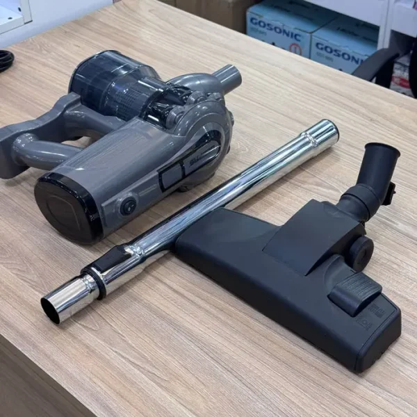 جاروبرقی پرتابل جیپاس مدل GVC 19036