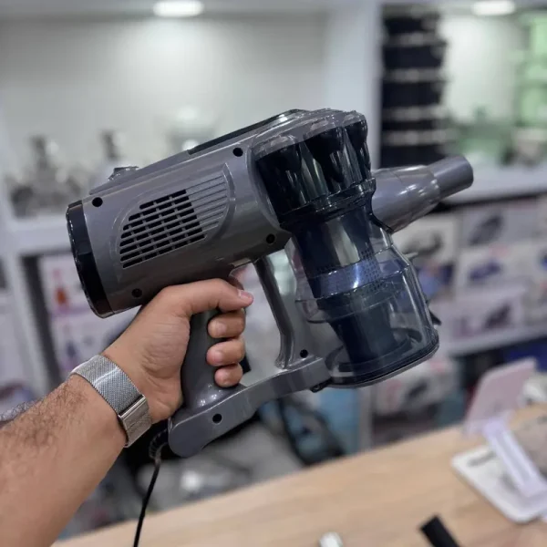 جاروبرقی پرتابل جیپاس مدل GVC 19036