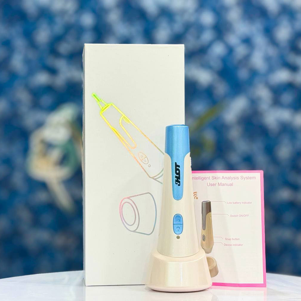 Portable-professional-skin-and-hair-analyzer-0 آنالیزور حرفهای پرتابل