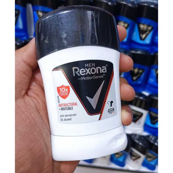 استیک ضد تعریق آنتی باکتریال رکسونا