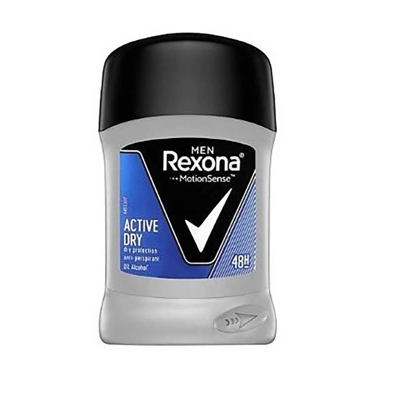 Rexona-Active-Dry-Stick-Deodorant-For-Men-40-g استیک ضد تعریق اکتیو درای رکسونا