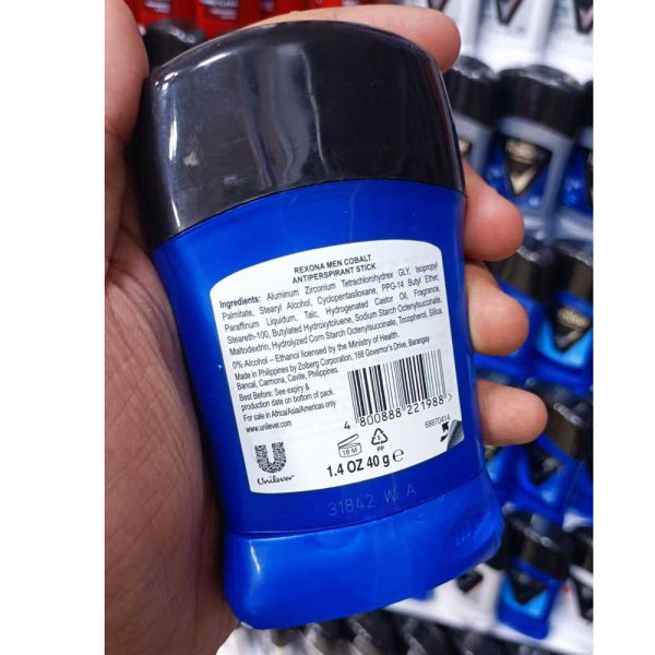 استیک ضد تعریق کبالت رکسونا