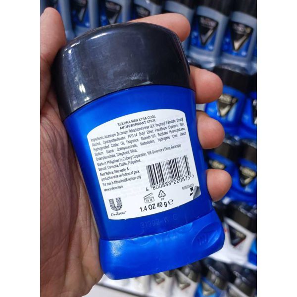 استیک ضد تعریق اکسترا کول رکسونا